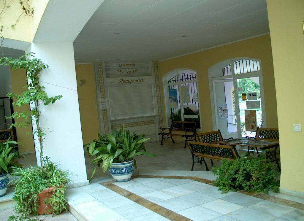 Ferienwohnung Apcostas - San Antonio Alcossebre Exterior foto