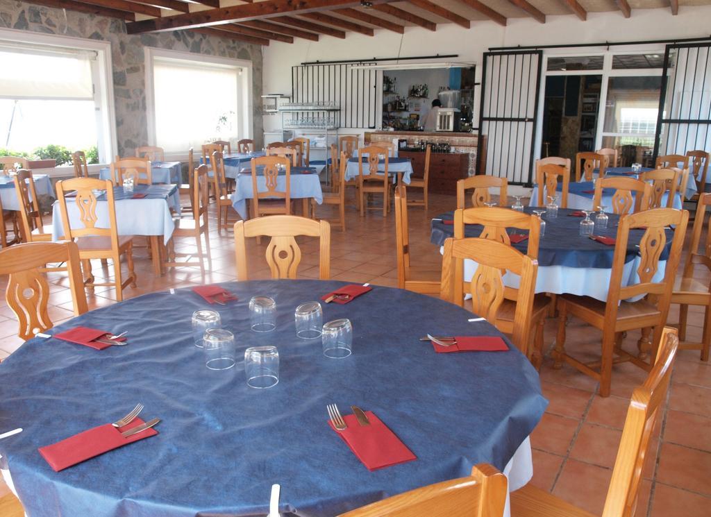 Ferienwohnung Apcostas - San Antonio Alcossebre Exterior foto