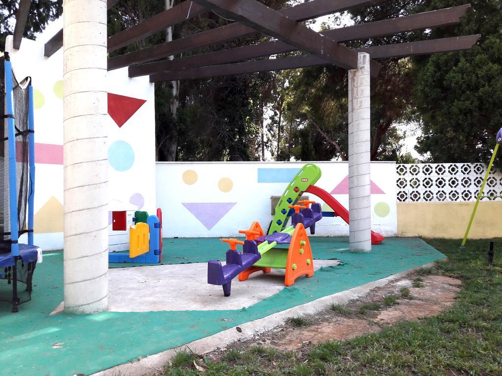 Ferienwohnung Apcostas - San Antonio Alcossebre Exterior foto