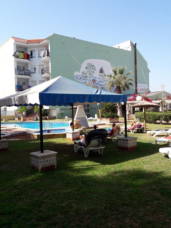 Ferienwohnung Apcostas - San Antonio Alcossebre Exterior foto