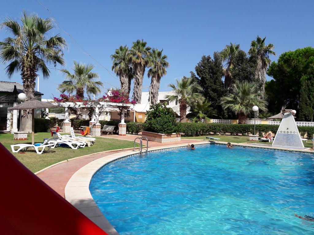 Ferienwohnung Apcostas - San Antonio Alcossebre Exterior foto