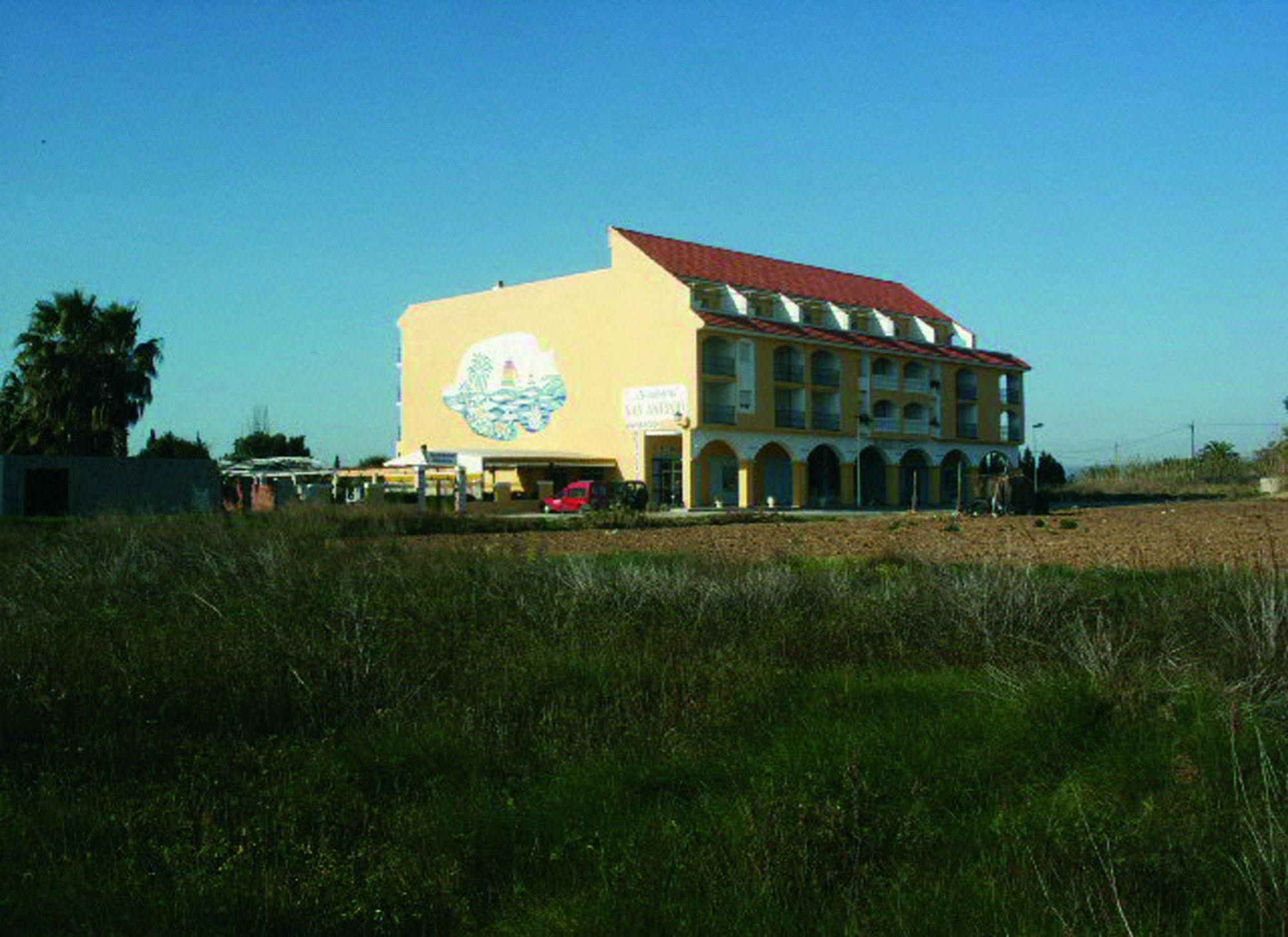 Ferienwohnung Apcostas - San Antonio Alcossebre Exterior foto