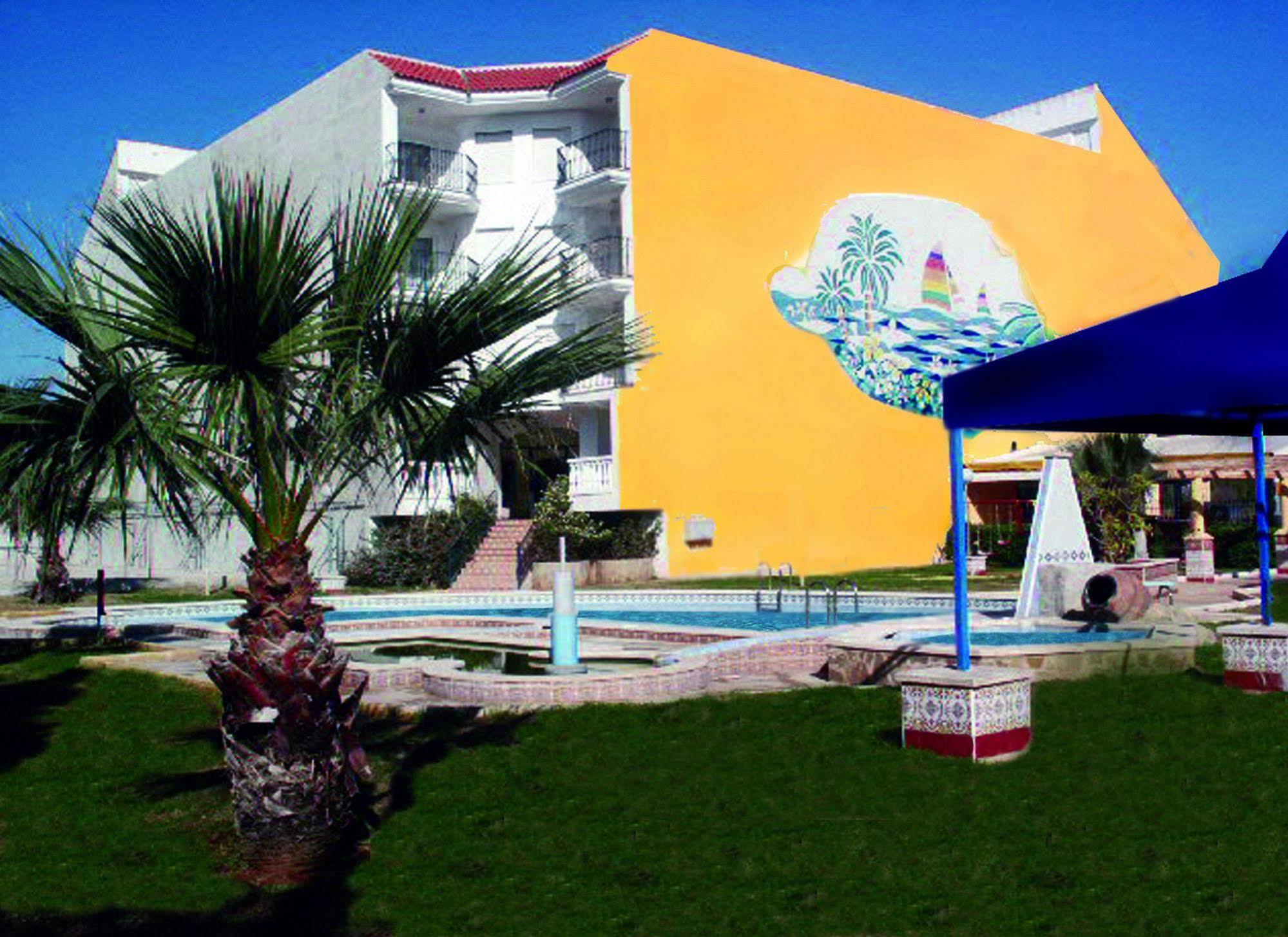 Ferienwohnung Apcostas - San Antonio Alcossebre Exterior foto