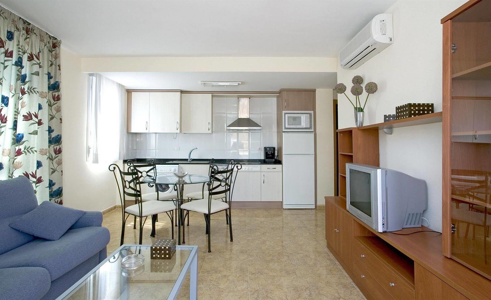 Ferienwohnung Apcostas - San Antonio Alcossebre Exterior foto