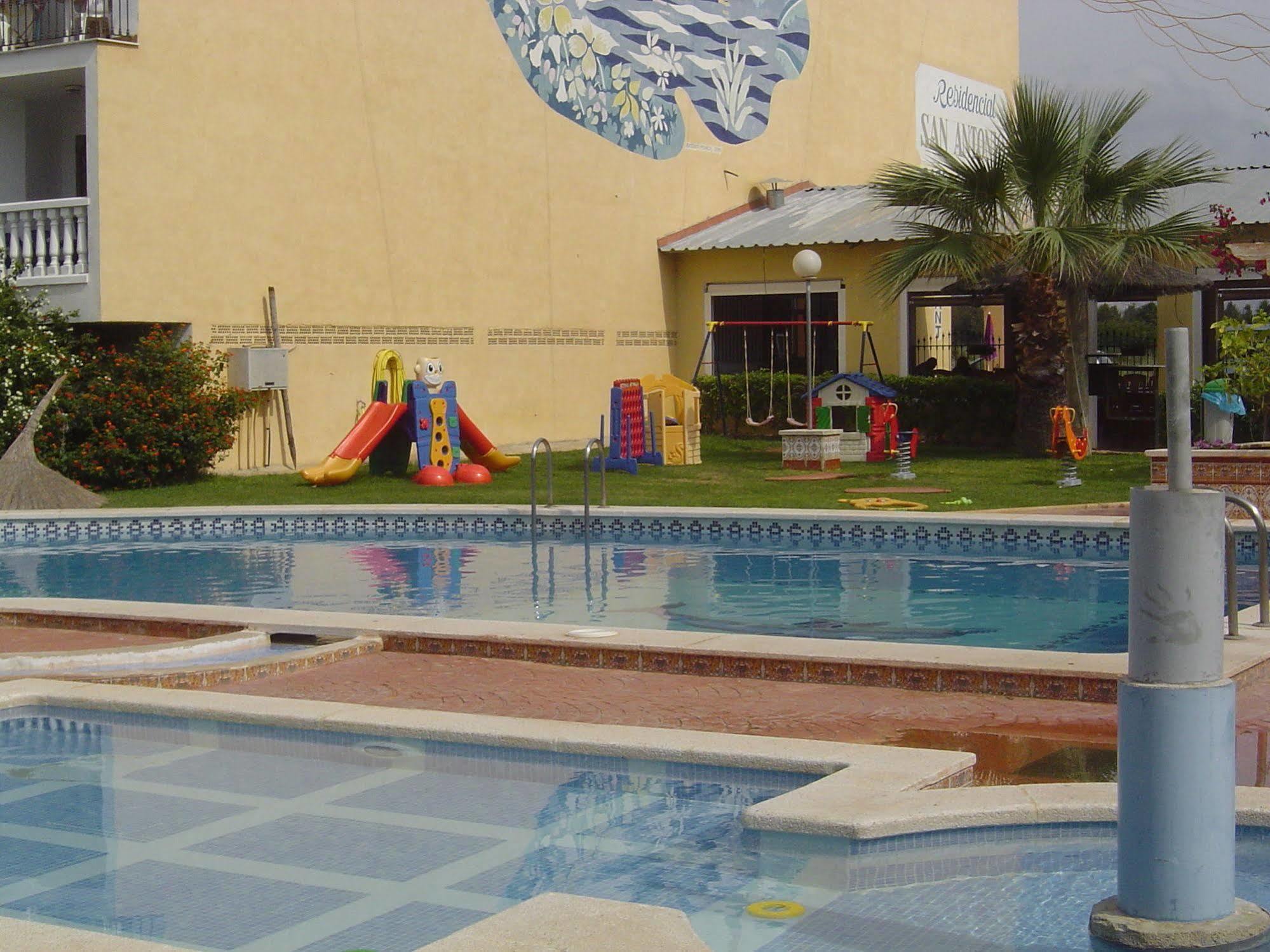 Ferienwohnung Apcostas - San Antonio Alcossebre Exterior foto