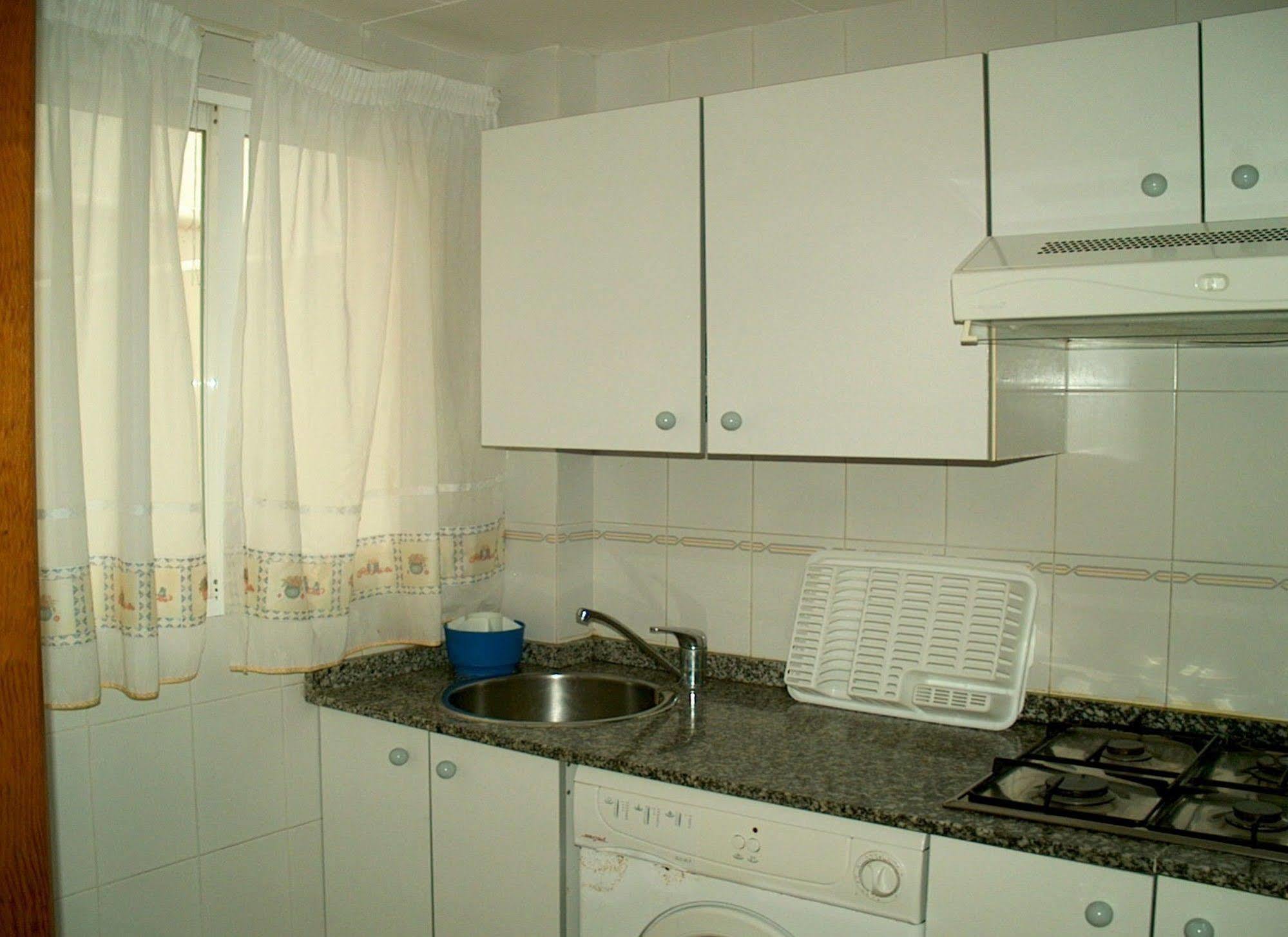 Ferienwohnung Apcostas - San Antonio Alcossebre Exterior foto