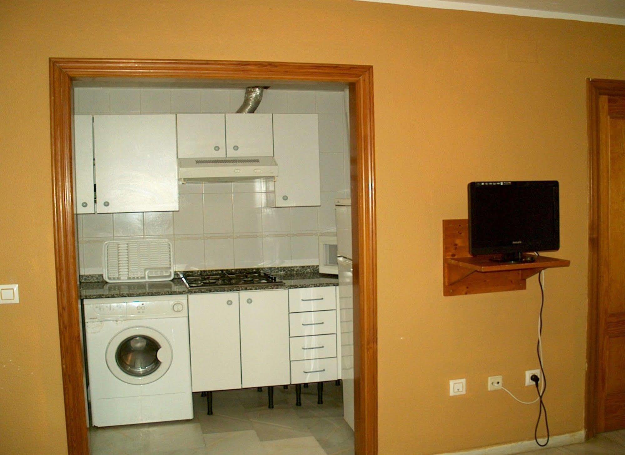 Ferienwohnung Apcostas - San Antonio Alcossebre Exterior foto