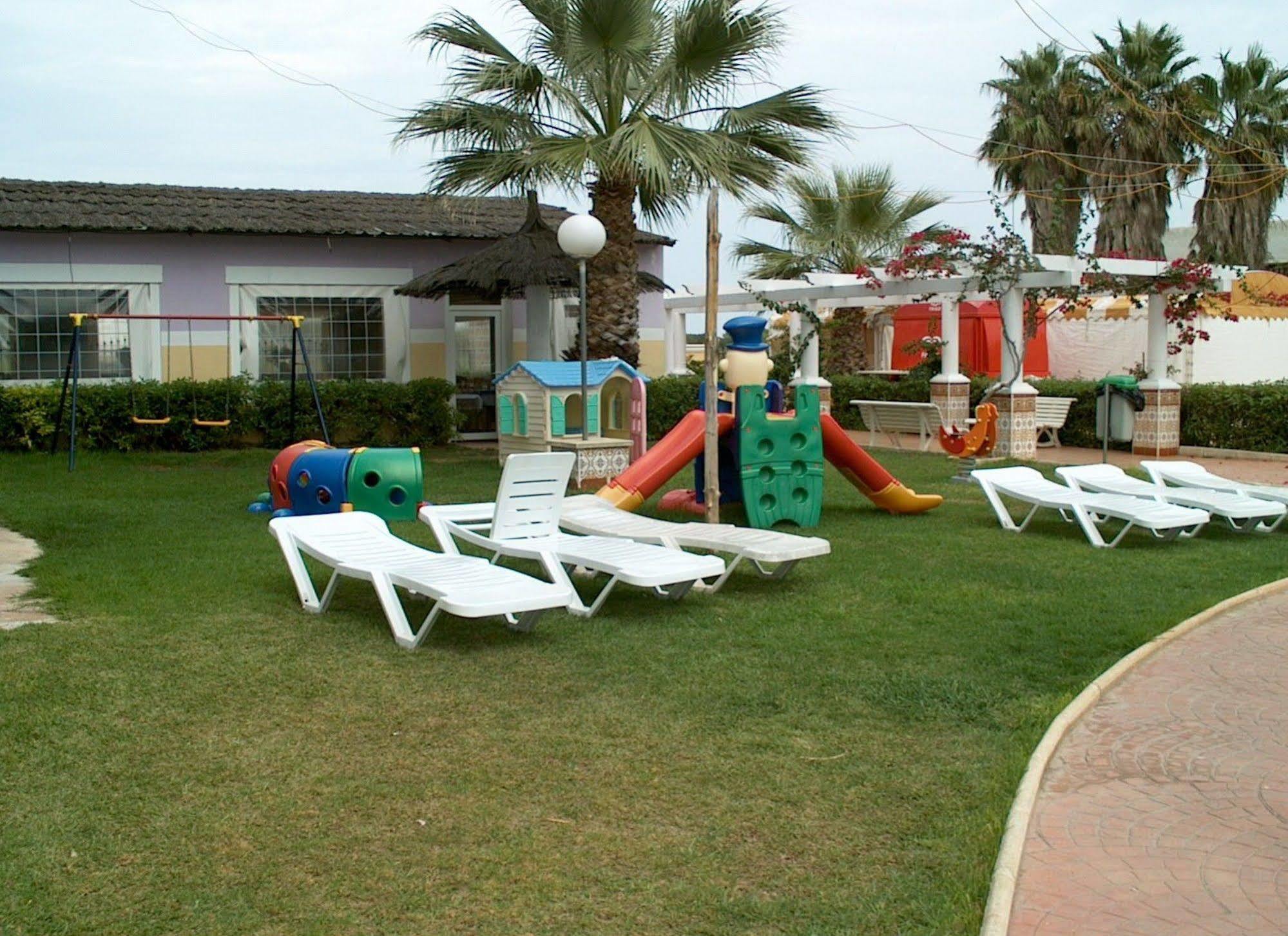 Ferienwohnung Apcostas - San Antonio Alcossebre Exterior foto