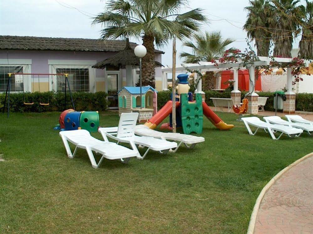 Ferienwohnung Apcostas - San Antonio Alcossebre Exterior foto
